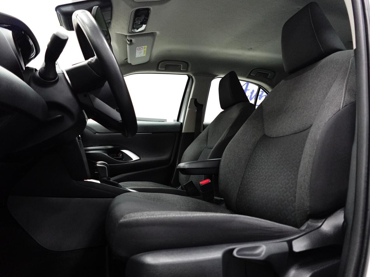 Toyota Yaris Cross 1.5 E-CVT HYBRID 116 CV ACTIVE
