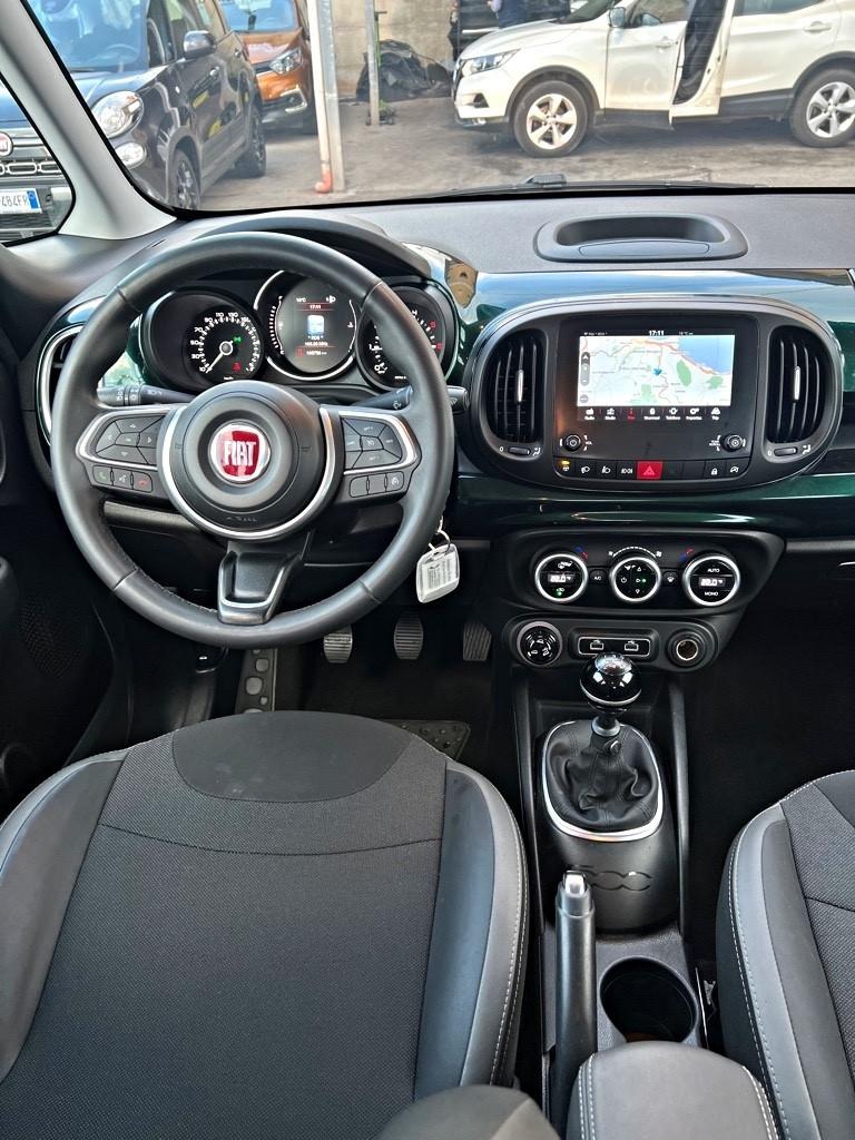 Fiat 500L 1.3 Multijet 95 CV Cross 2020