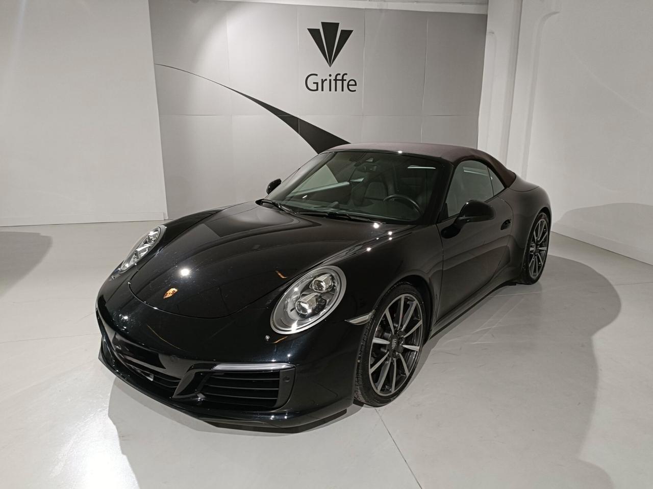 Porsche 911 3.0 Carrera S Cabriolet