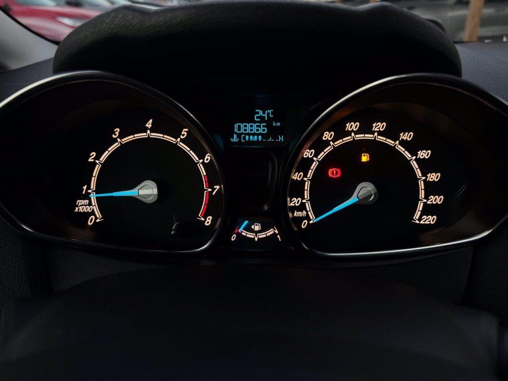 FORD Fiesta Plus 1.0 80CV 5 porte del 2016