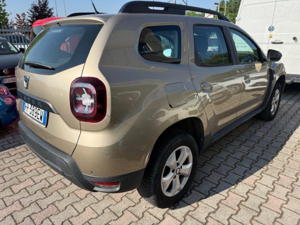 Dacia Duster 1.6 GPL 115CV