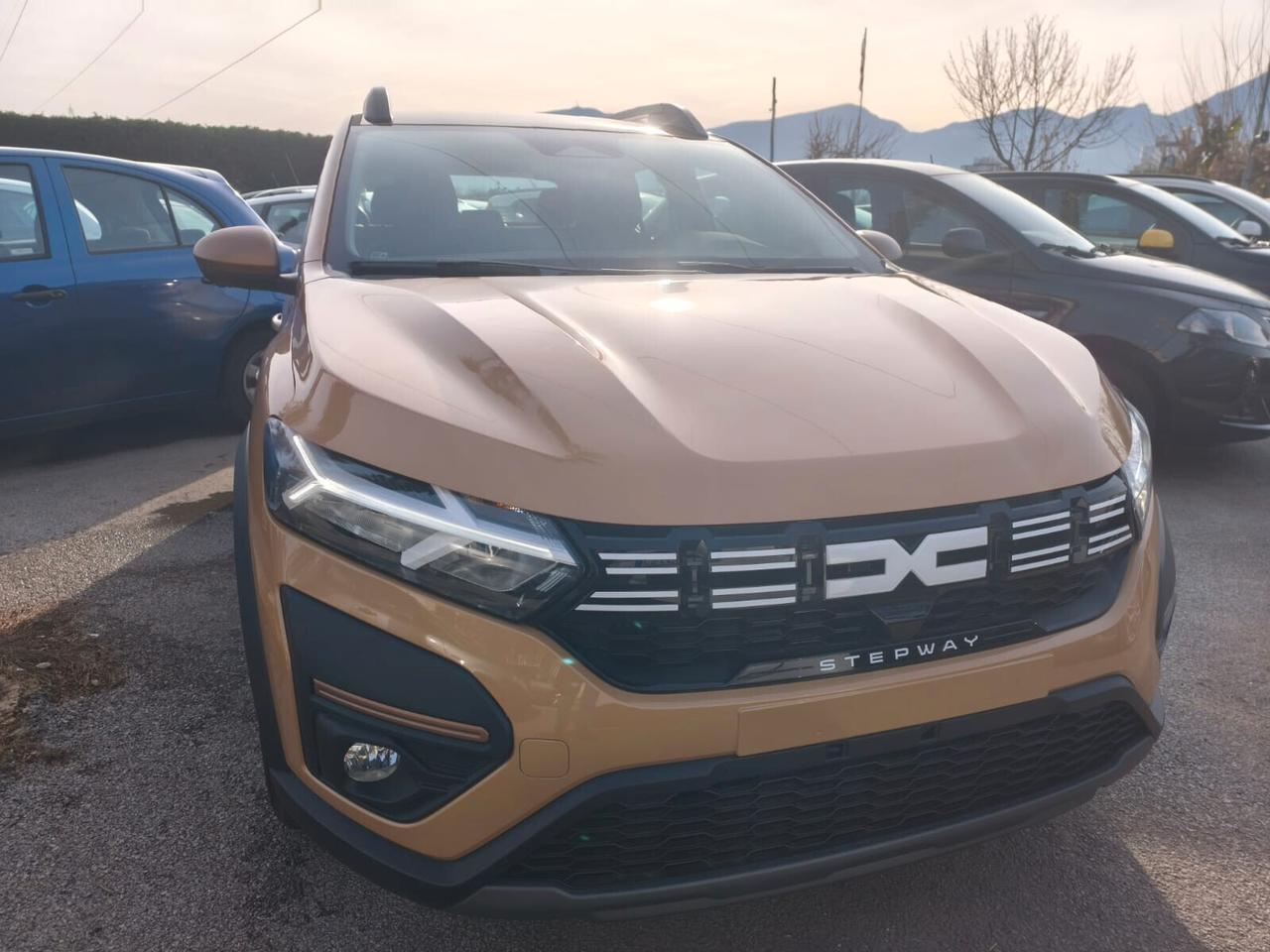 Dacia Sandero STEPWAY EXTREME 1.0GPL FULL