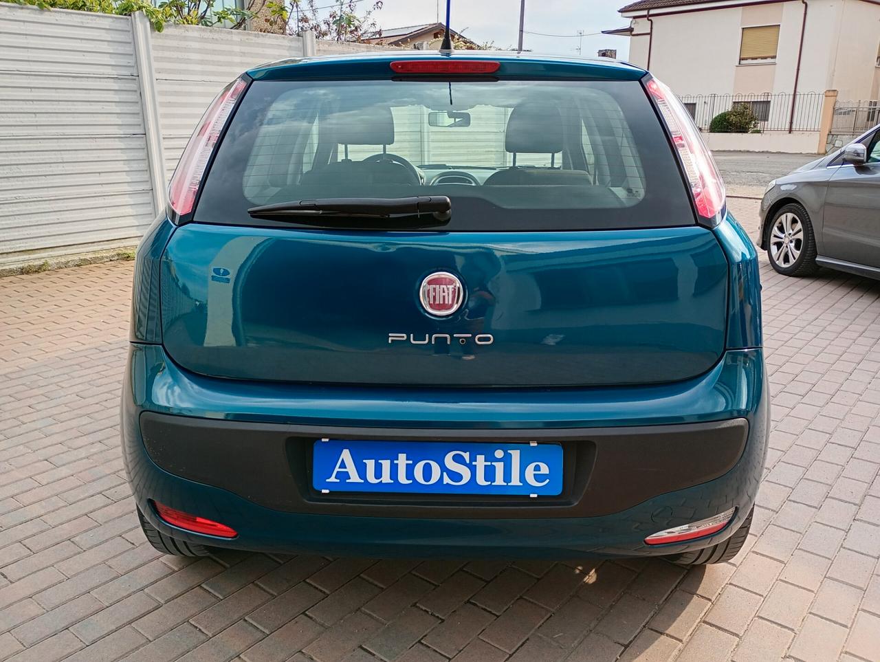 Fiat Punto Evo 1.2 5 porte S&S Blue&Me