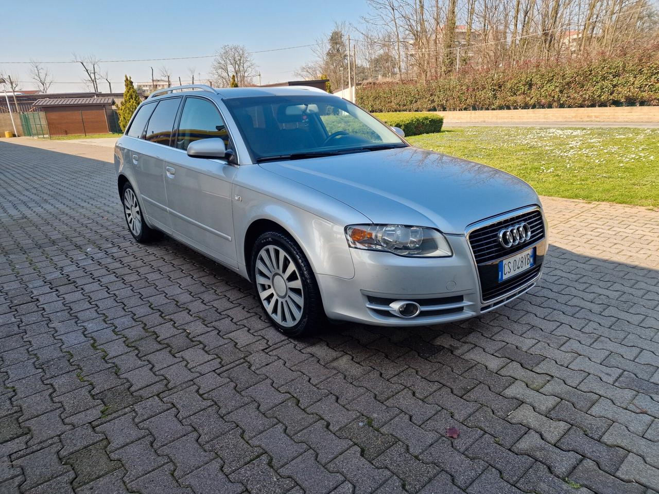 Audi A4 2.0 16V TDI Avant