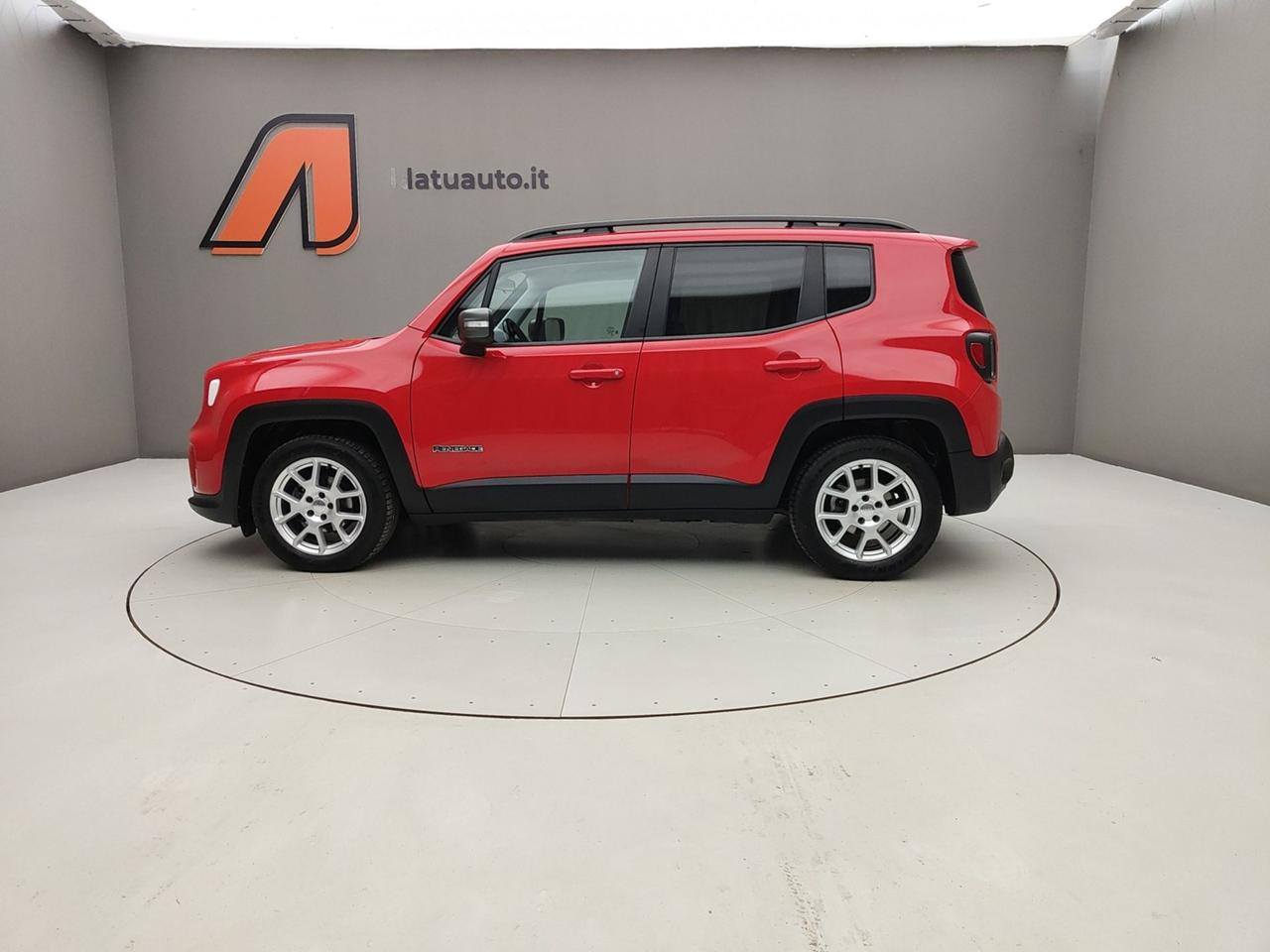 JEEP Renegade 1.6 MJT 120CV LIMITED