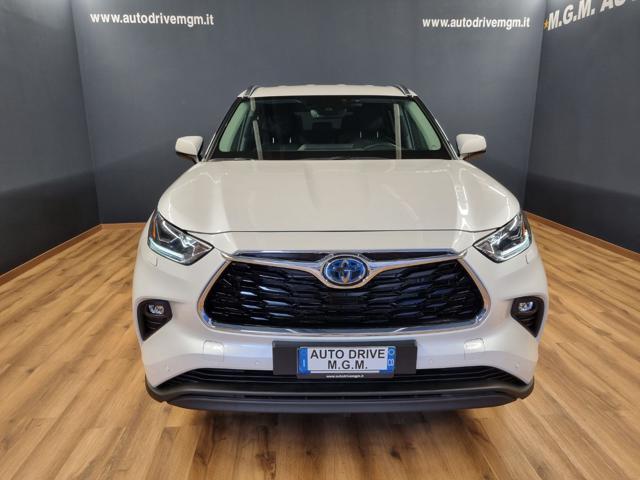 TOYOTA Highlander AWD-I LOUNGE 7 POSTI