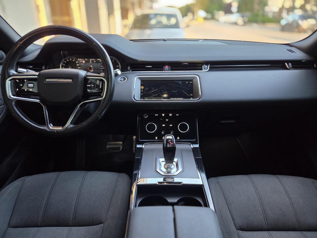 RANGE ROVER 2.0d I4 163CV AWD AUTO R-DYNAMIC TETTO