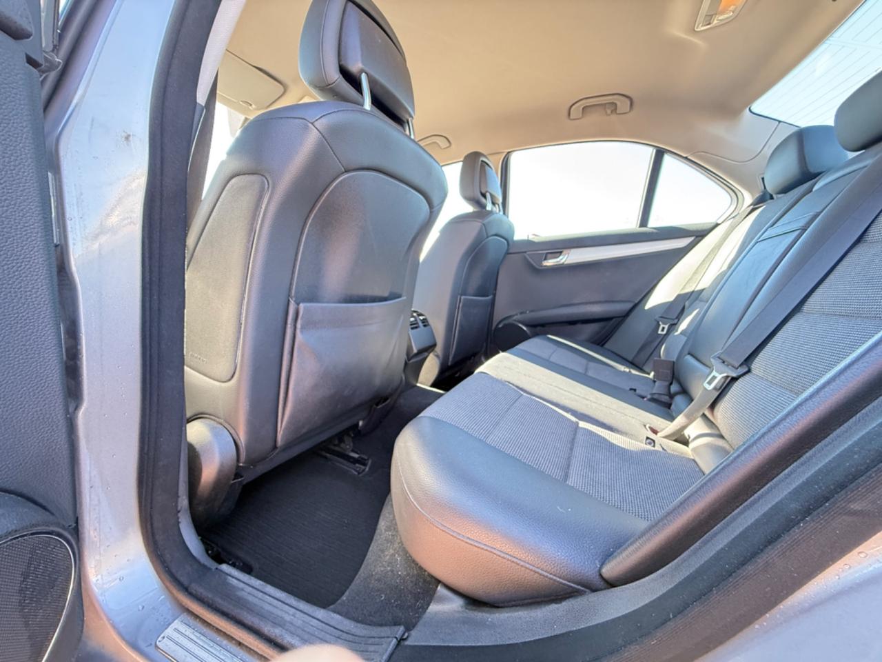 Mercedes-benz C 220 CDI Avantgarde AMG