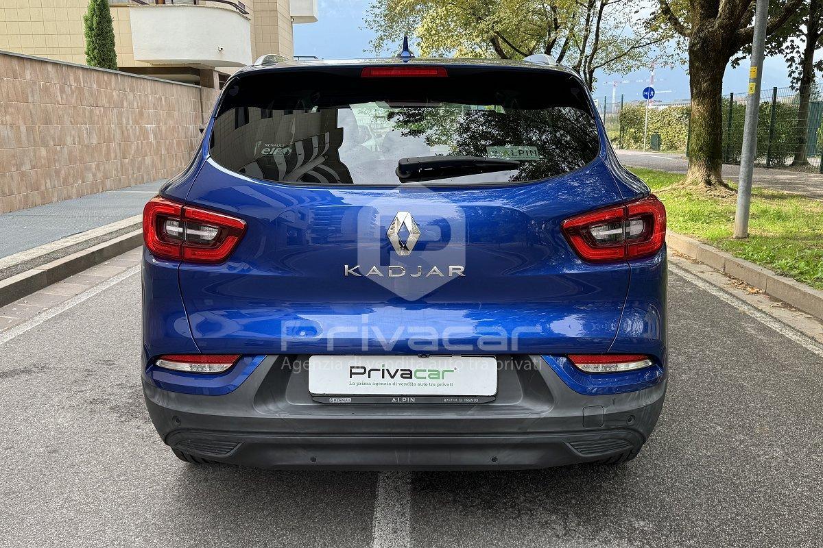 RENAULT Kadjar TCe 140CV FAP Sport Edition