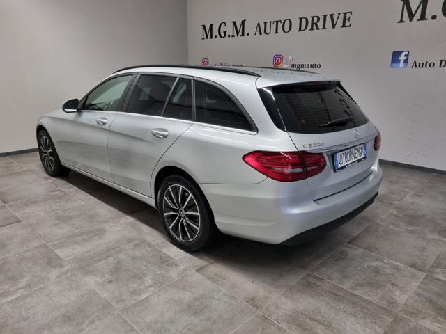 MERCEDES-BENZ C 220 d S.W. 4Matic Auto Premium