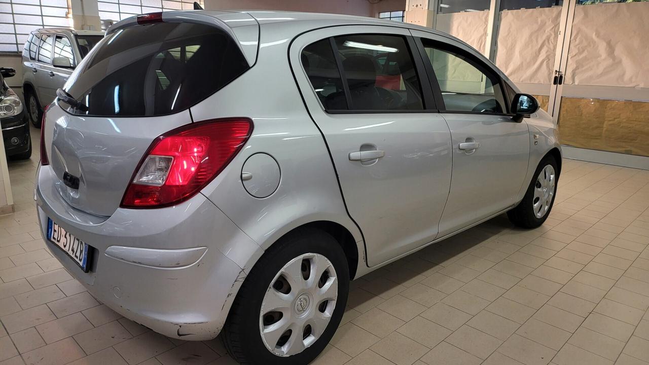 Opel Corsa 1.2 5 porte Edition 85CV