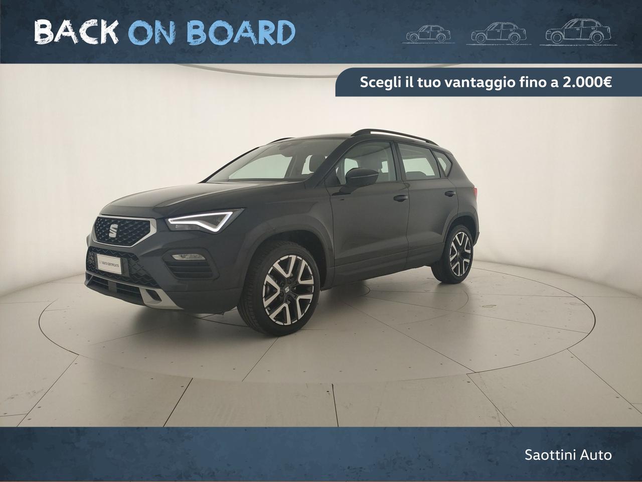 1.5 ecotsi Business 150 CV DSG