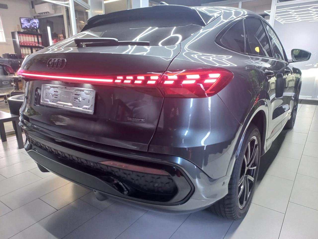 Audi Q5 40 TDI 204 CV quattro S tronic line plus