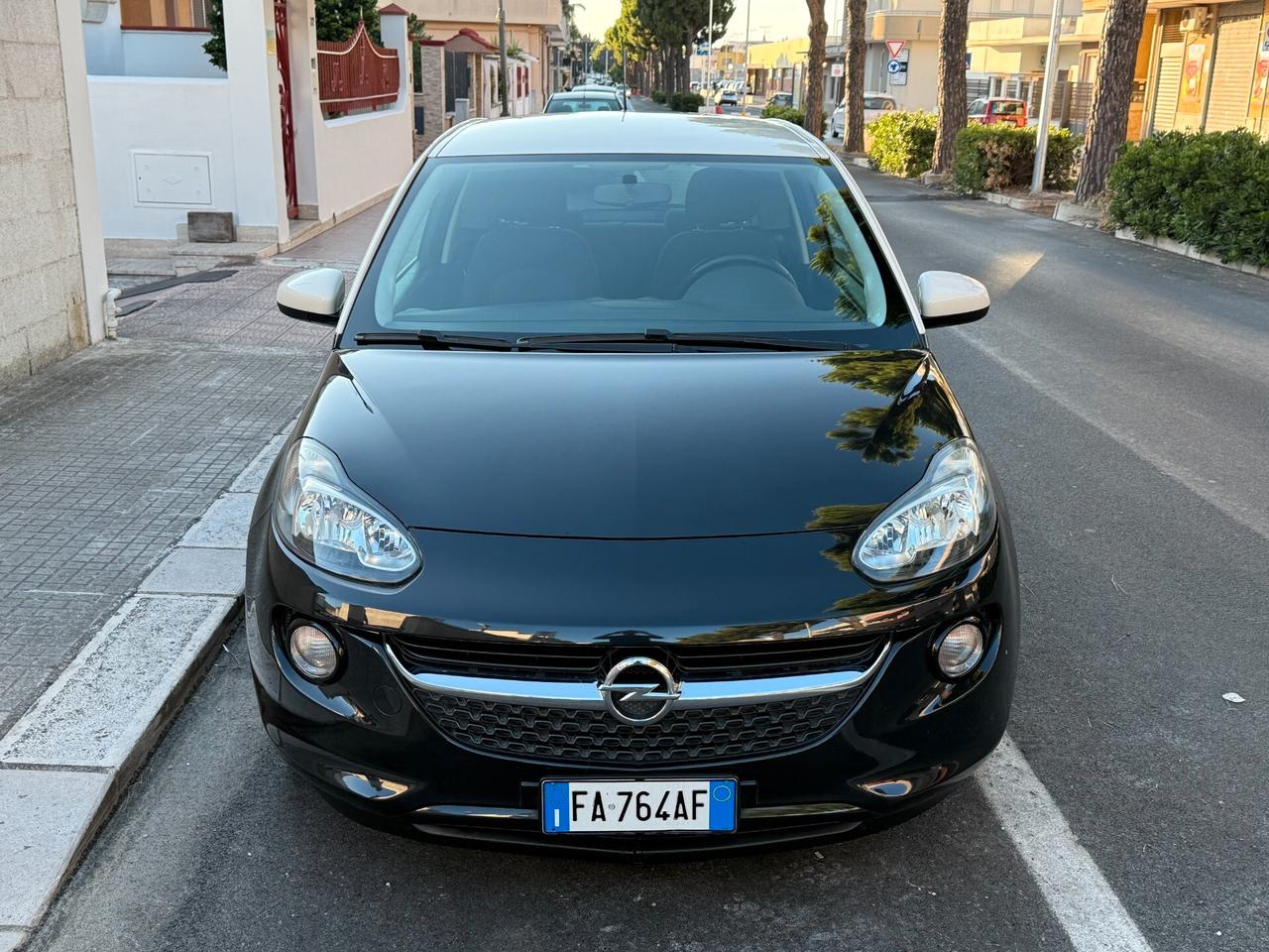 Opel Adam 1.2 70CV Jam *BICOLORE - 2015