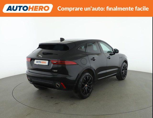 JAGUAR E-Pace 2.0 AWD aut. R-Dynamic SE