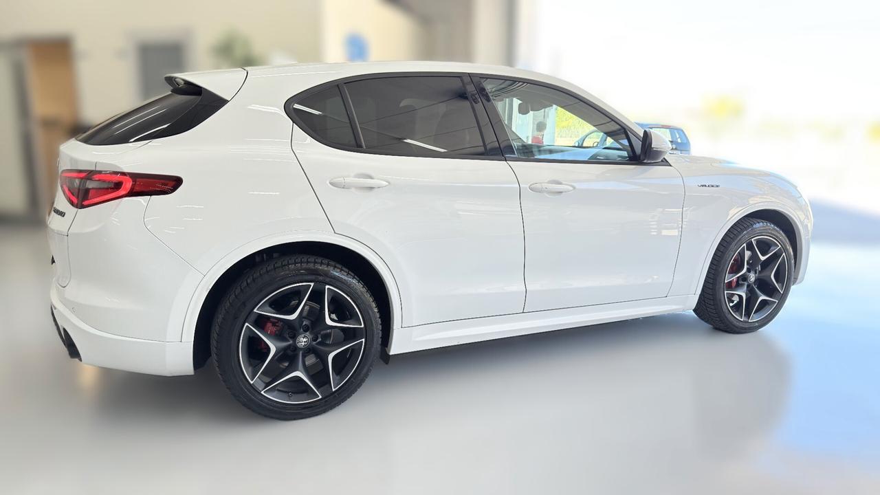 Alfa Romeo Stelvio 2.2 Veloce 210 CV AT8 Q4 Ti