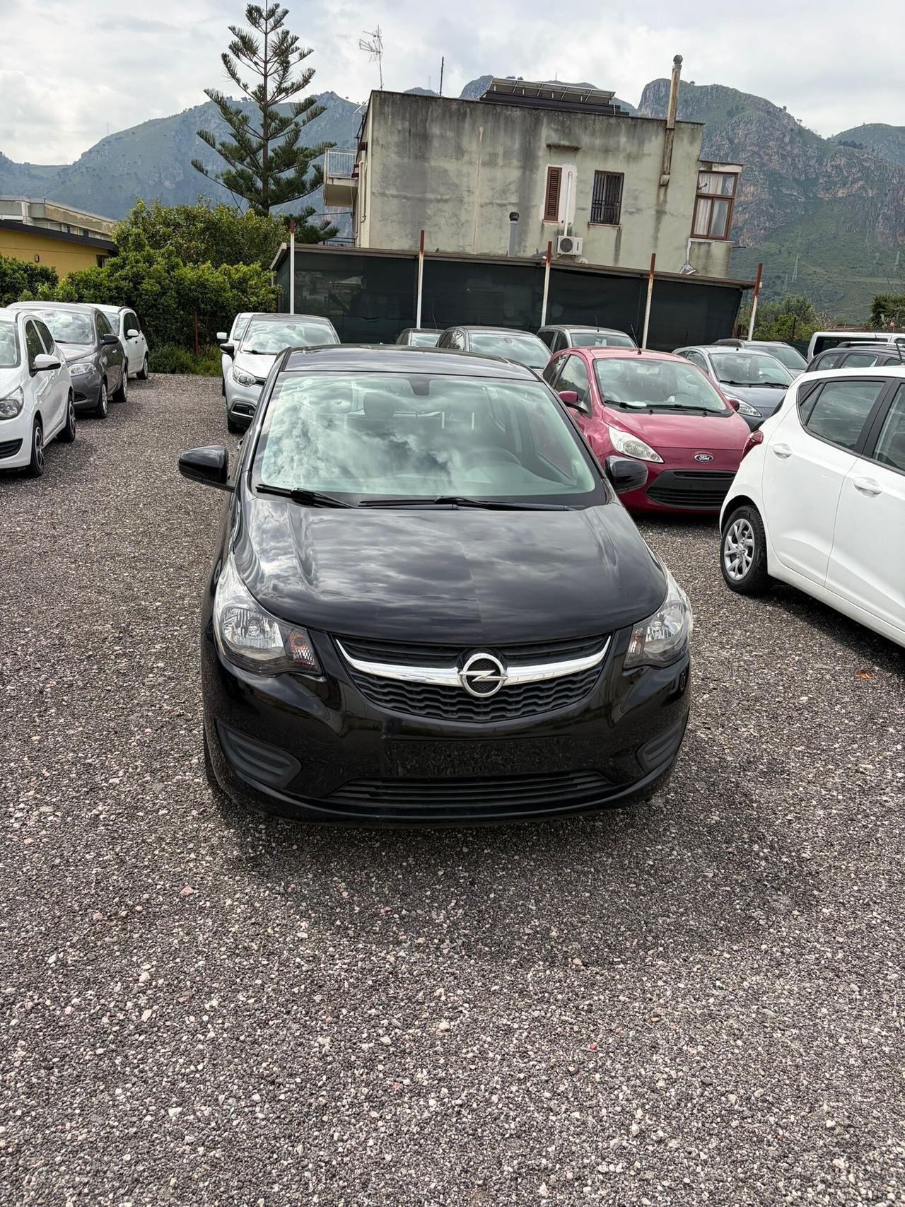 Opel Karl 1.0 benzina 2018