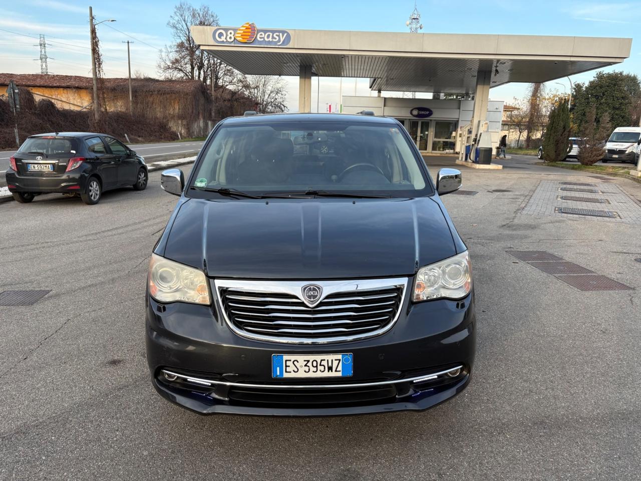 Lancia Voyager 2.8 Turbodiesel Platinum 177 CV