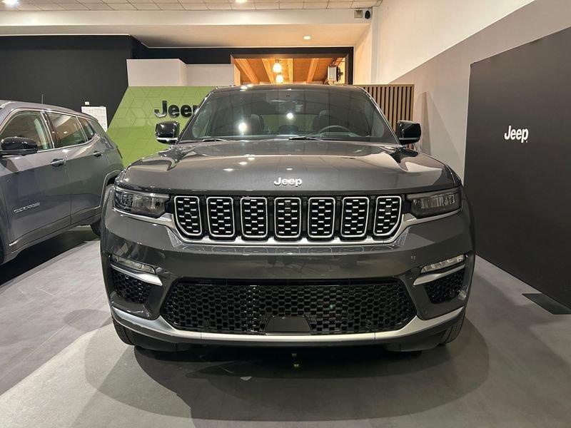 Jeep Grand Cherokee 2.0 PHEV ATX 4xe Summit Reserve