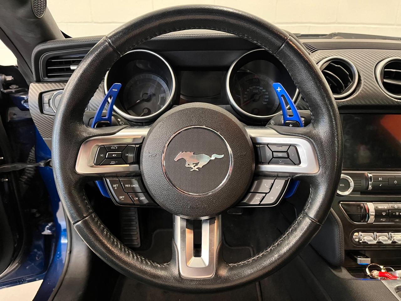Ford Mustang Fastback 2.3 EcoBoost aut.