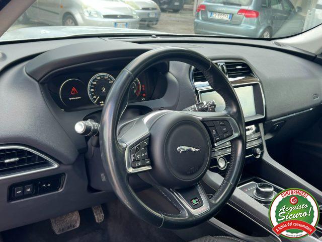 JAGUAR F-Pace 2.0 D 180 CV AWD aut. R-Sport