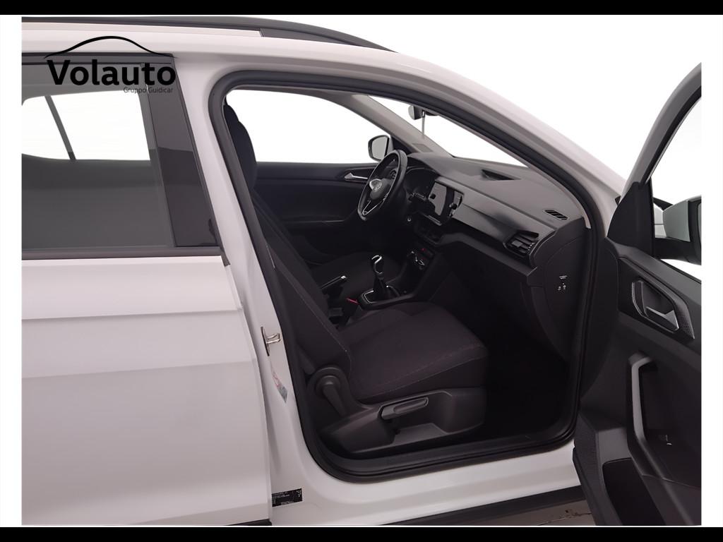 VOLKSWAGEN T-Cross 2019 - T-Cross 1.0 tsi Style 95cv