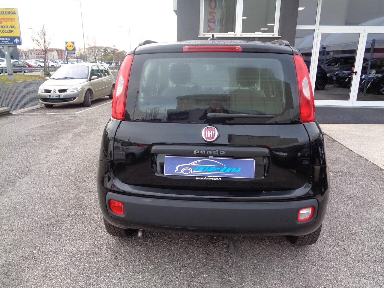 Fiat Panda 1.0 FireFly S&S Hybrid