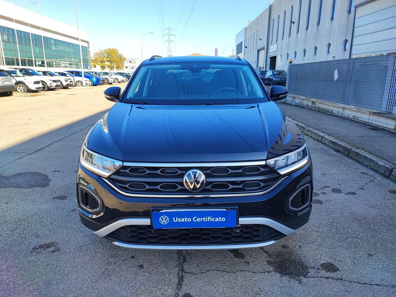 Volkswagen T-Roc 2.0 tdi scr 115cv style