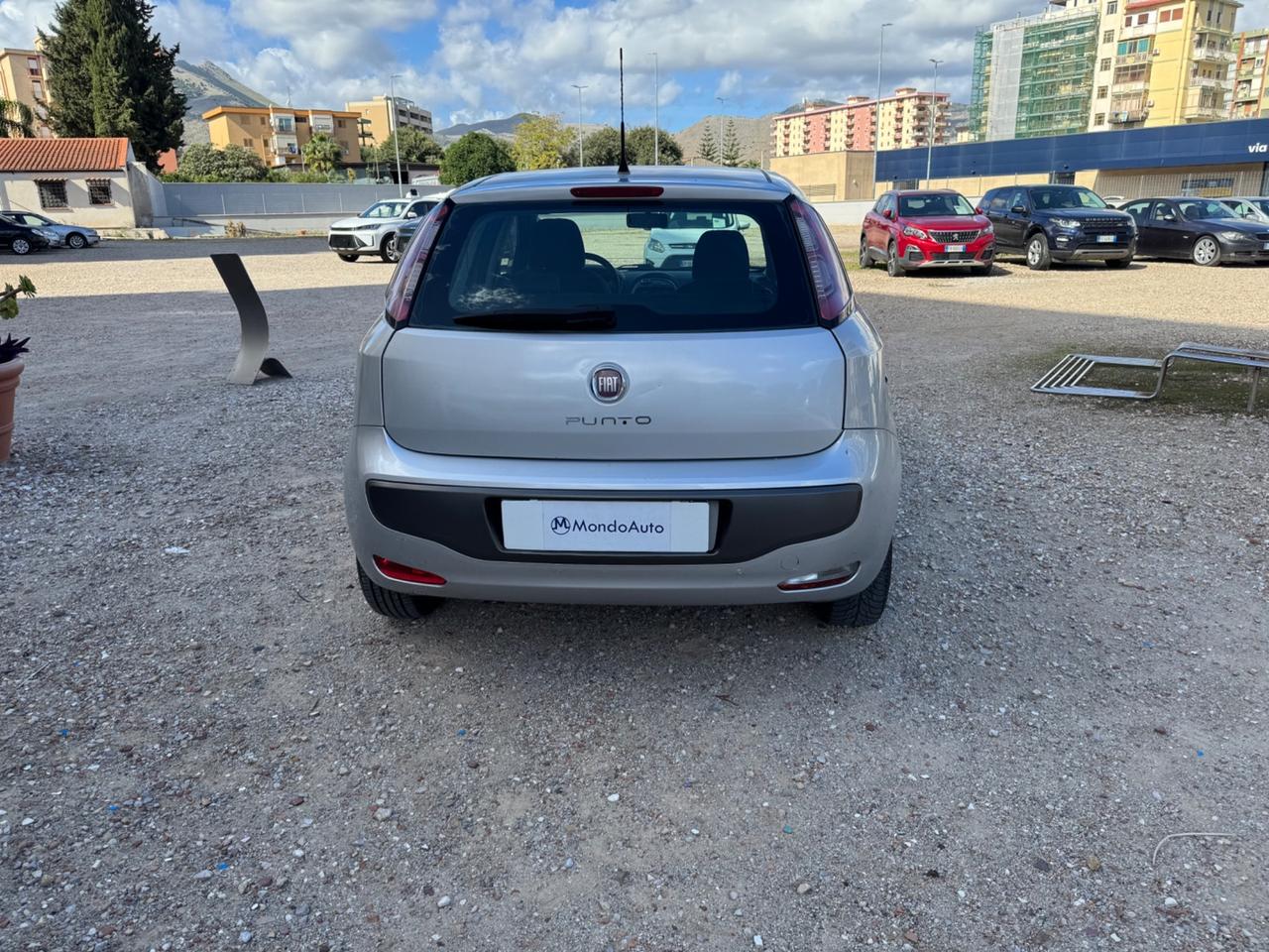 Fiat Punto Evo 1.3 Mjt 85CV DPF 5 porte S&S Dynamic