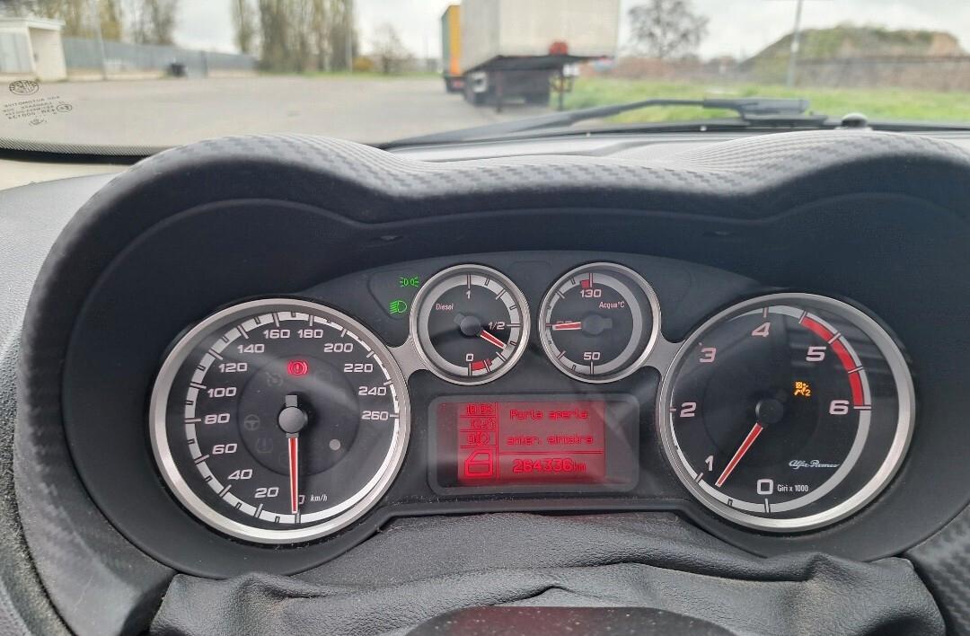 Alfa Romeo MiTo 1.6 JTDm 16V Distinctive