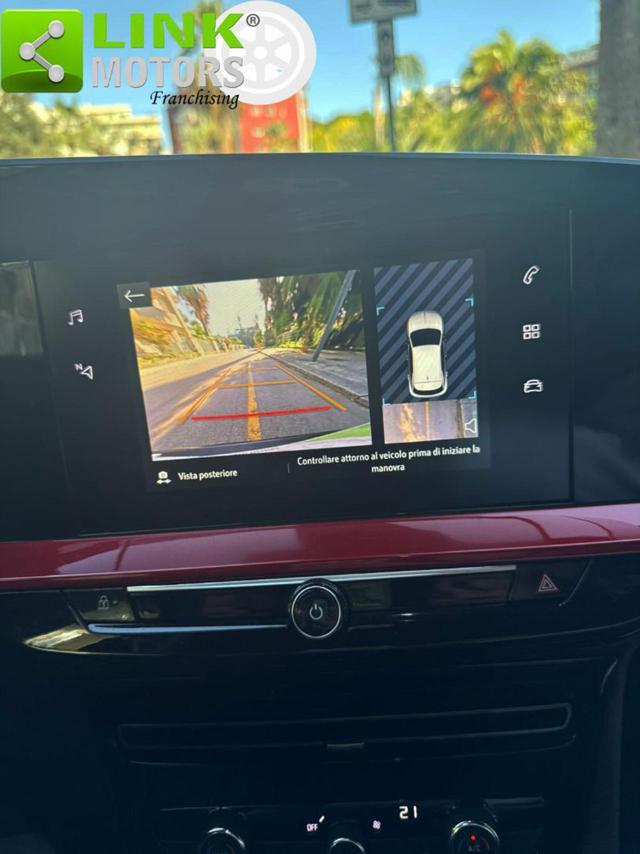 OPEL Mokka 1.2 Turbo 100 CV GS Line