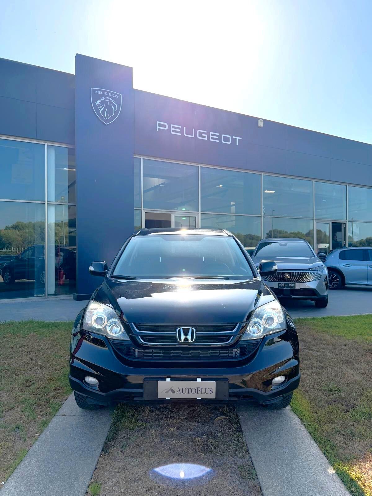 Honda CR-V 2.2 i-DTEC Comfort 4x4 150cv