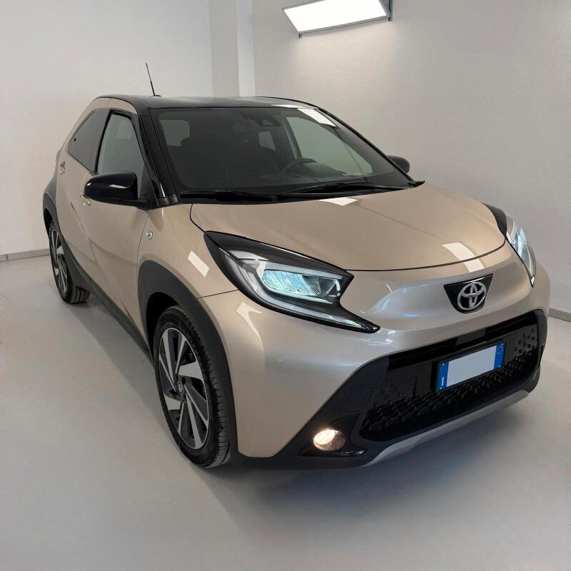 TOYOTA Aygo X Aygo X 1.0 VVT-i 72 CV 5 porte Lo...