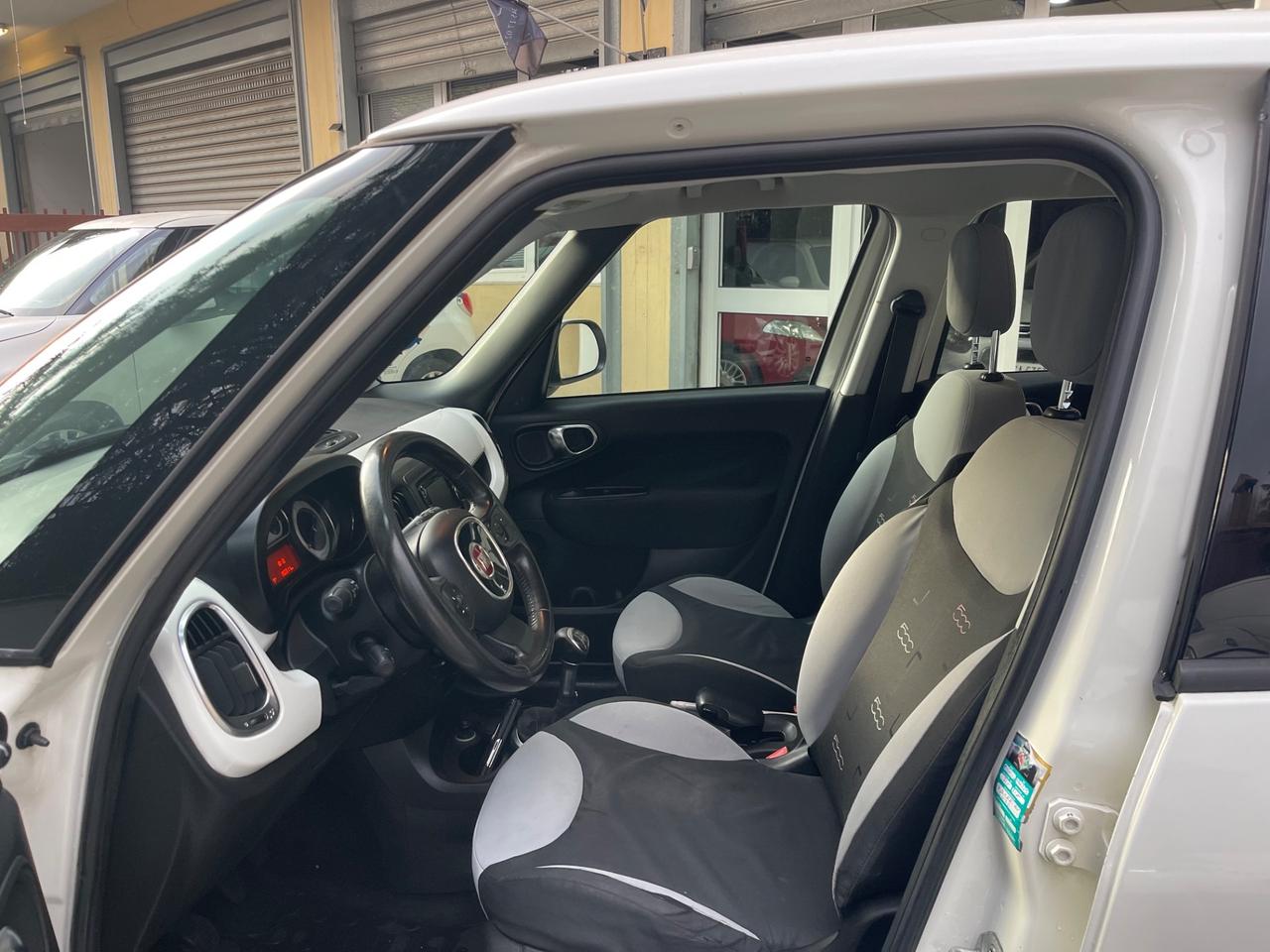 Fiat 500L 1.3 Multijet 85 CV Lounge