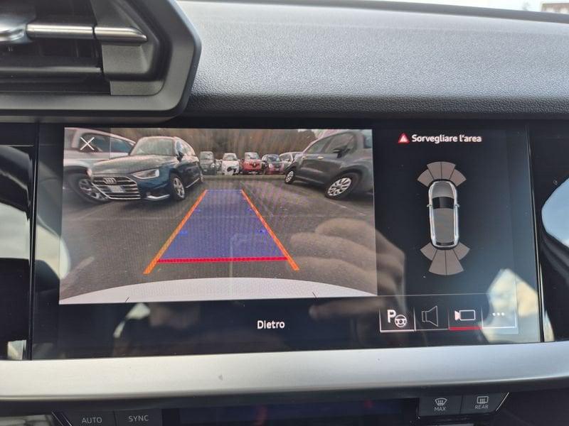 Audi A3 Sportback 30 g-tron S tronic S line Edition