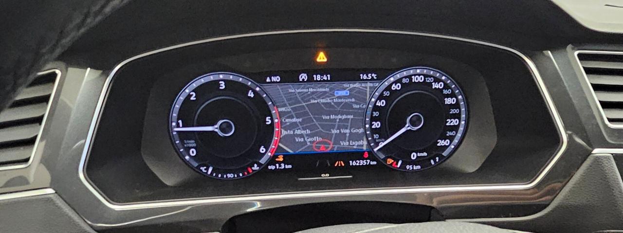 Volkswagen Tiguan 2.0 TDI SCR 4MOTION ADVANCED BlueMotion Technology