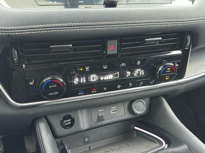 Nissan X-Trail X-Trail 1.5 e-Power Tekna e-4orce 4WD 7 posti