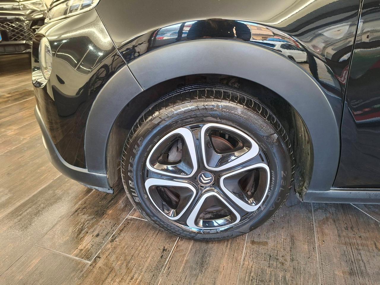 Citroen C3 PureTech 83 S&S Shine