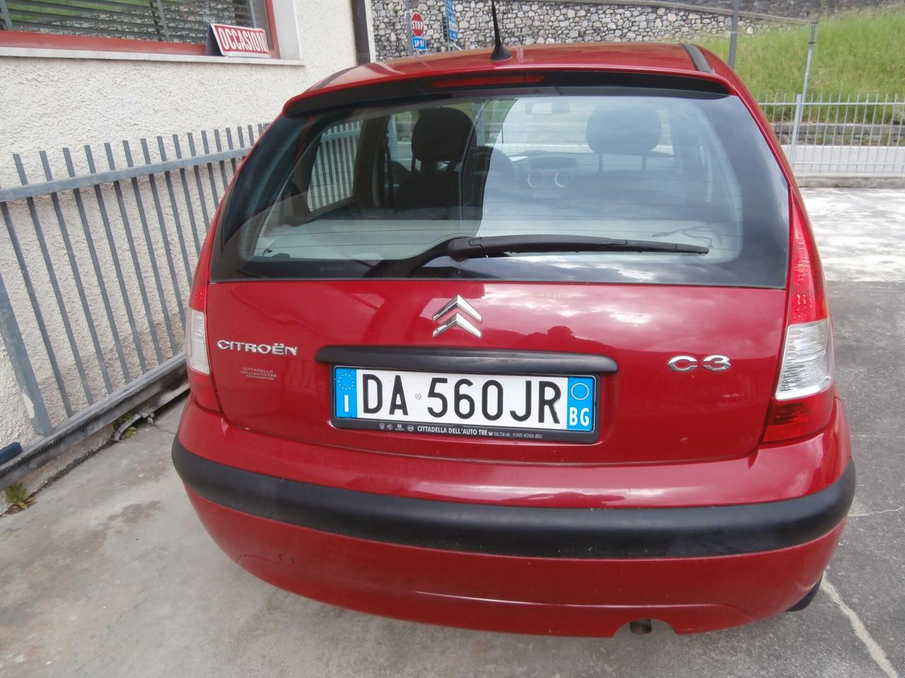 Citroen C3 1.1 Unico prop. NEOPATENTATI