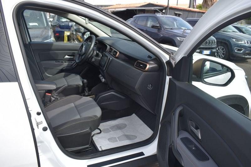 Dacia Duster 1.0 TCe 4x2 100cv Eco-G Journey
