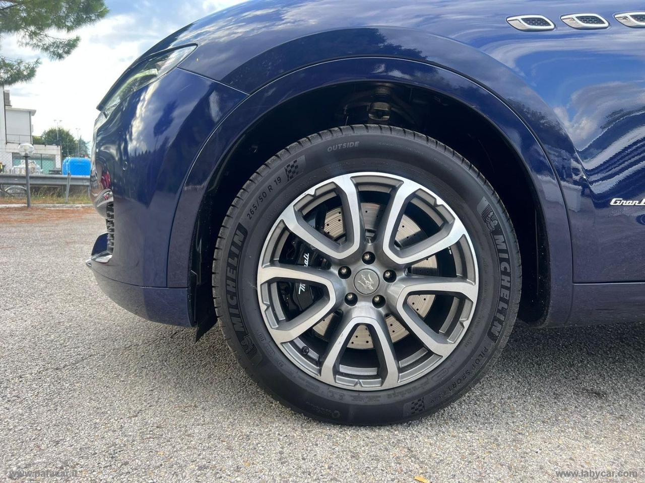 MASERATI Levante V6 430 CV S AWD Granlusso