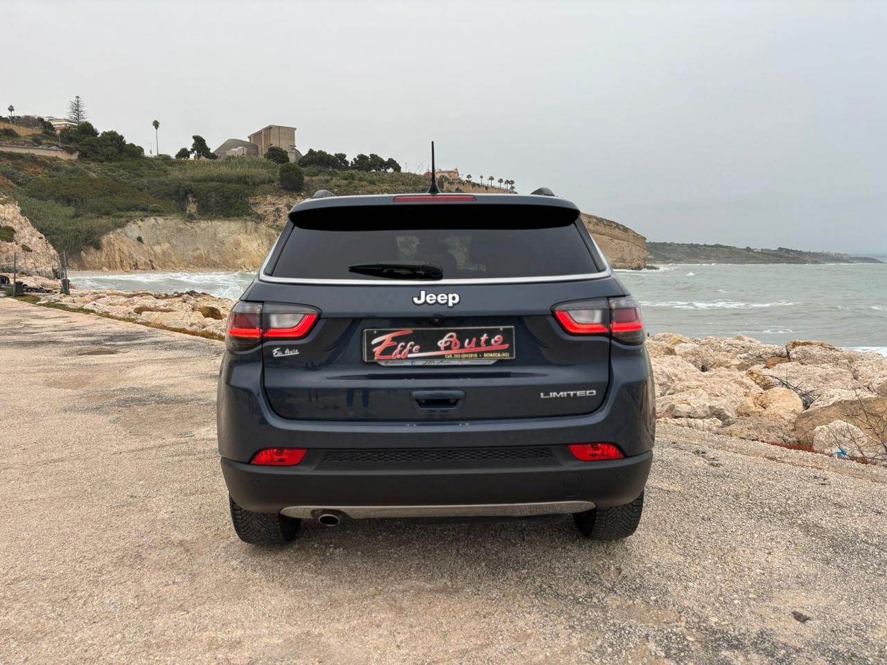 Jeep Compass 1.6 Multijet II 2WD Limited