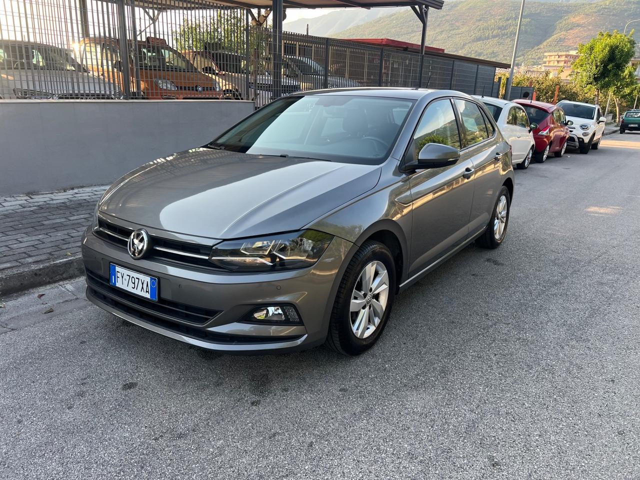 Volkswagen Polo 1.0 TSI 5p. 80cv Bluemotion 2020 soli 52mila km