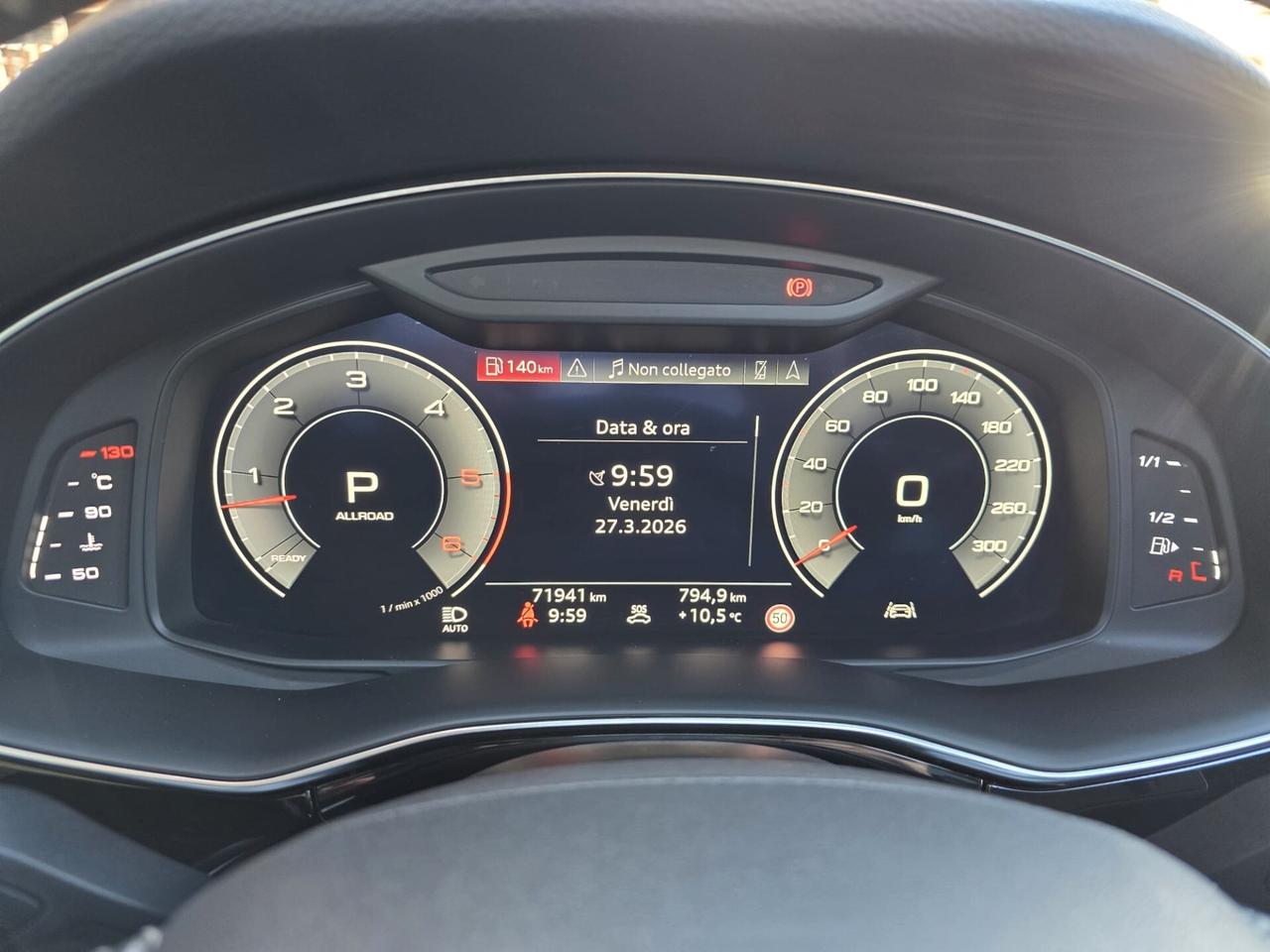 Audi Q7 50 TDI quattro tiptronic S line 7 posti