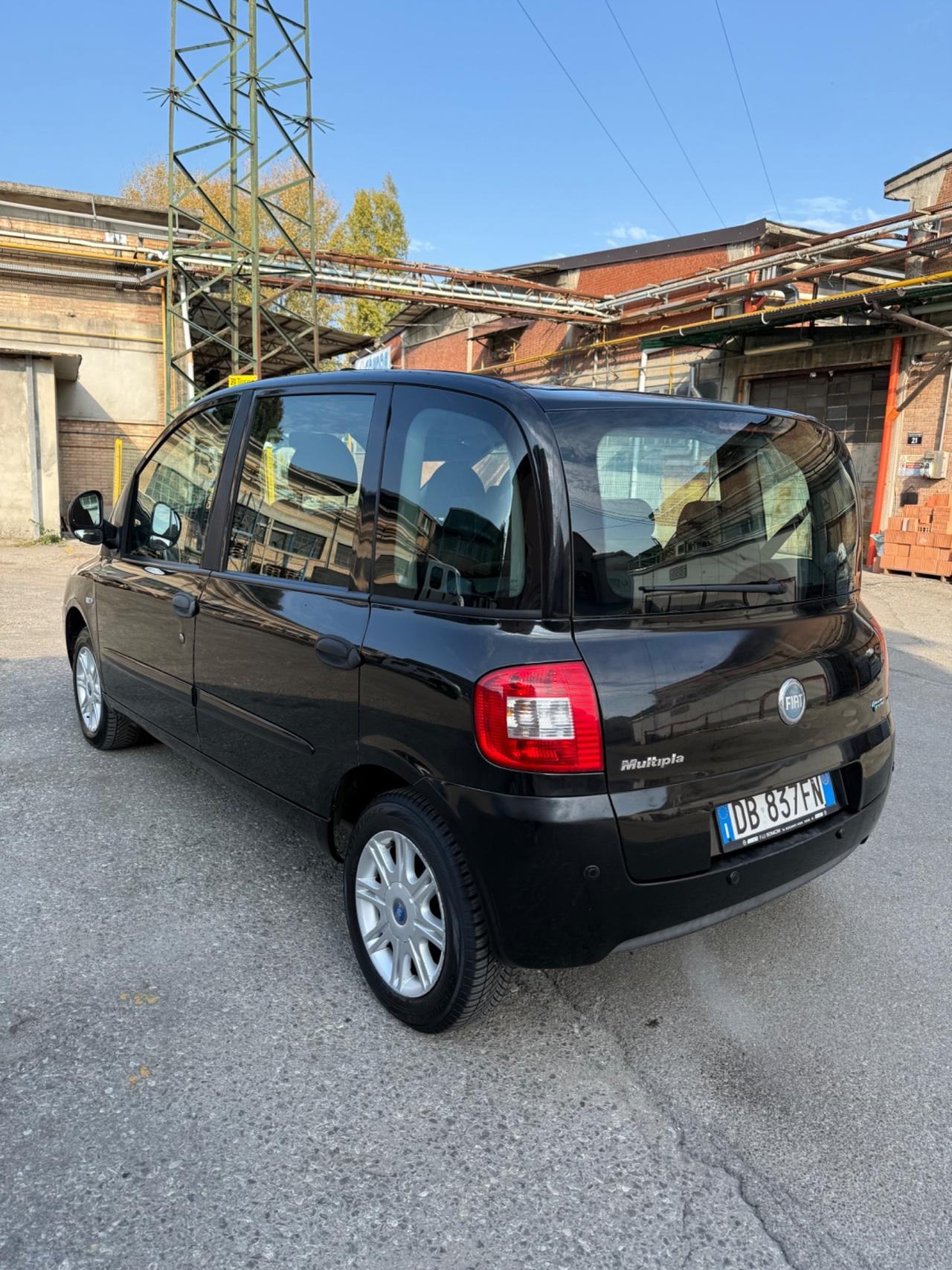 Fiat Multipla 1.6 16V Natural Power Emotion