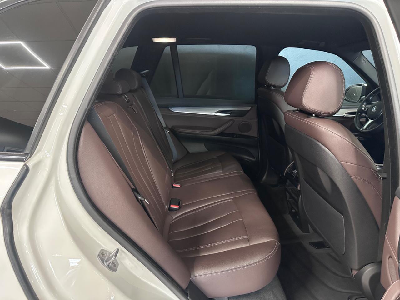 BMW X5 xdrive25d Luxury 231cv auto