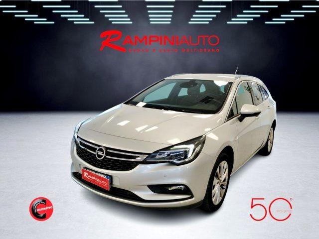 OPEL Astra 1.4 Turbo 110CV EcoMetano Sports Tourer Pronta