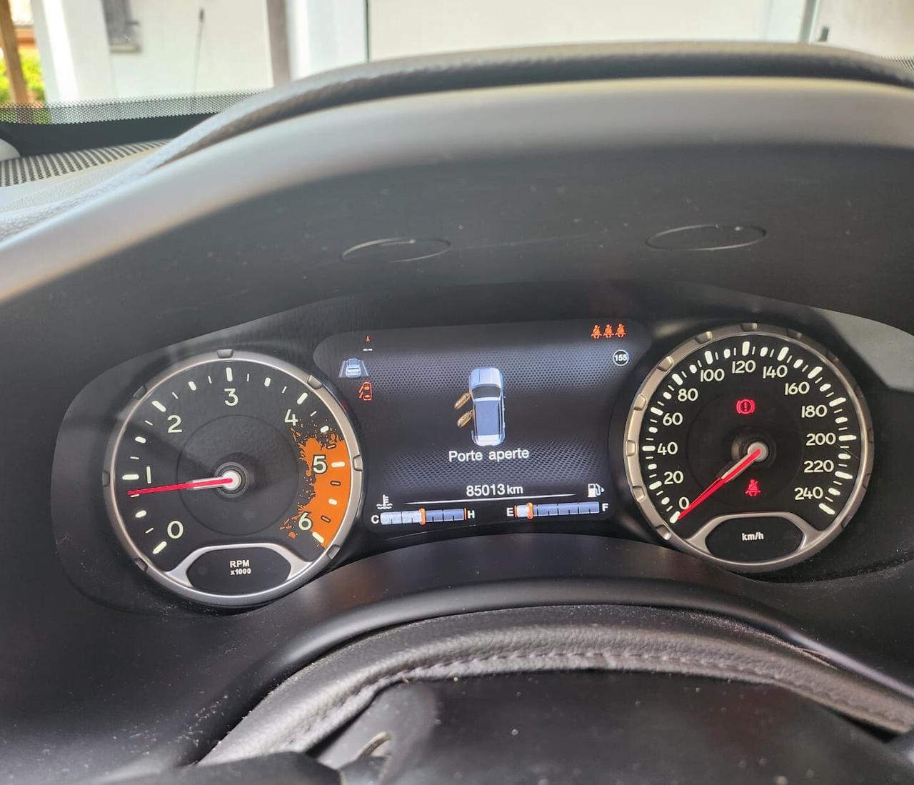 Jeep Renegade 1.6 Mjt 120 CV Longitude