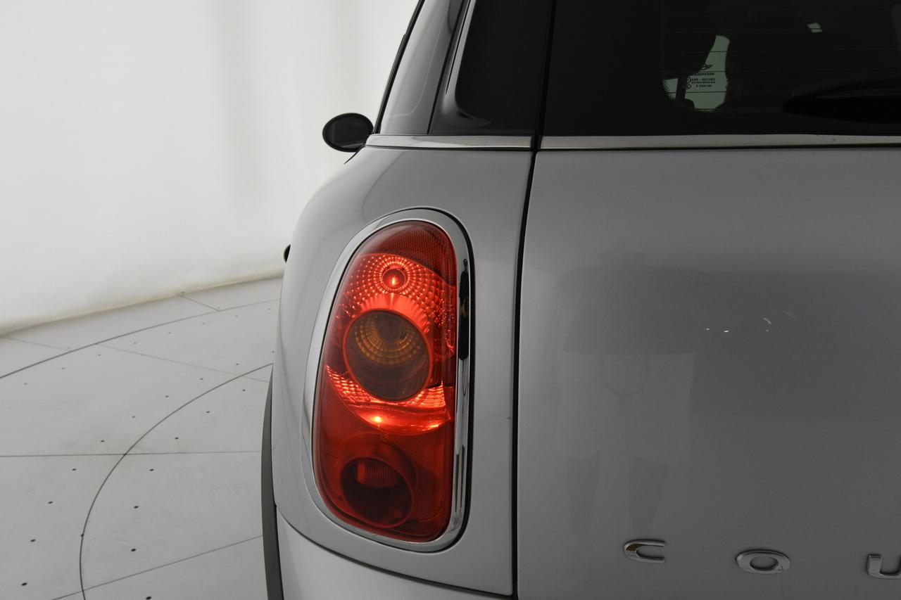 MINI Mini Countryman 2.0 Cooper SD all4 E6 TETTO PANO APR+PELLE+NEOPATENTATI