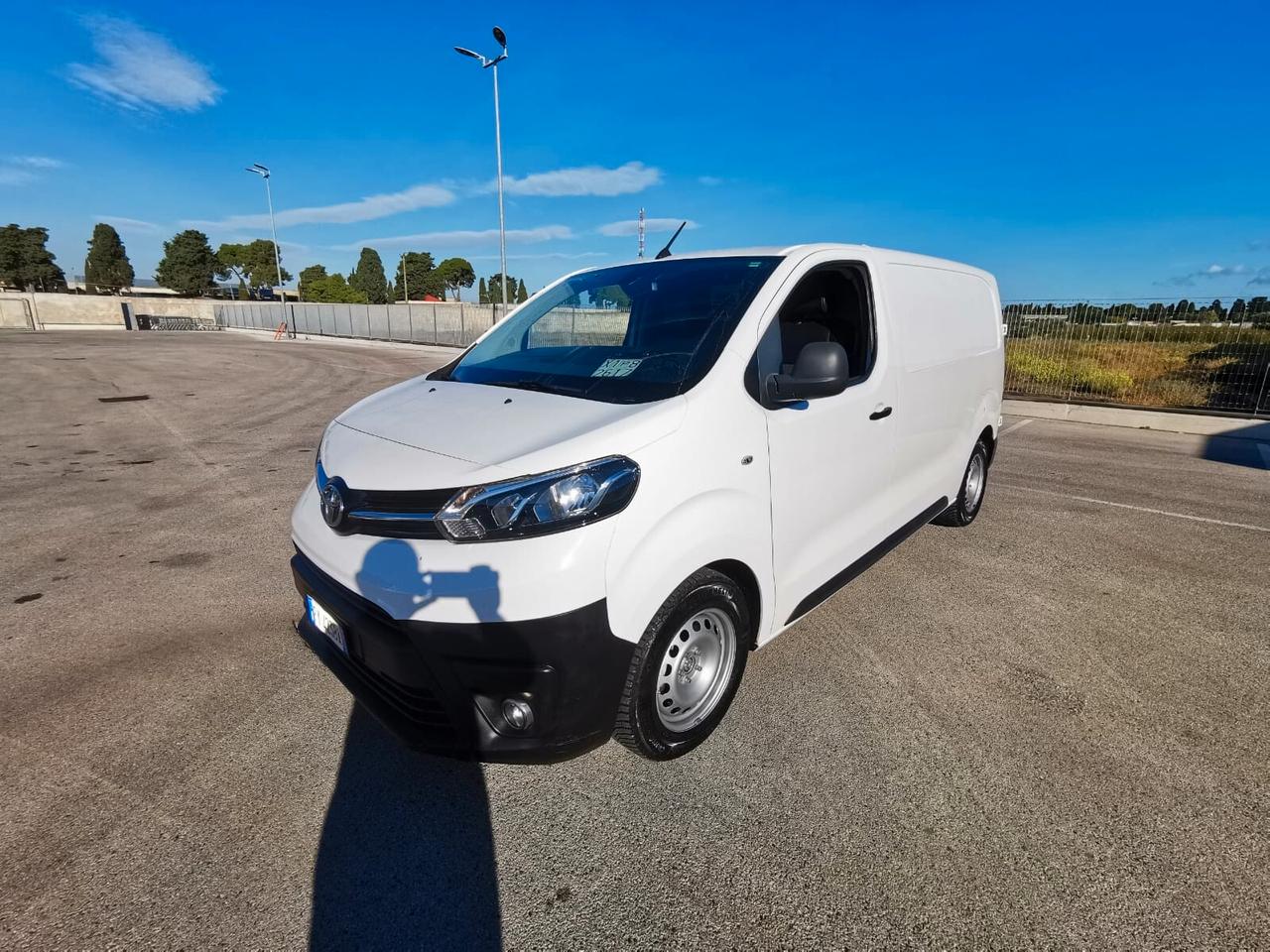 Toyota Proace 1.5D 120CV PL-TN Furg. 5p. 10q Comfort